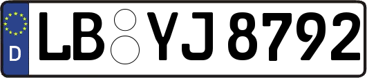 LB-YJ8792