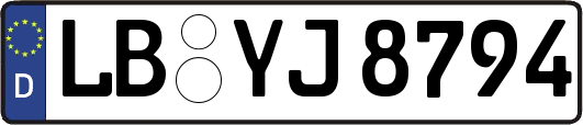LB-YJ8794