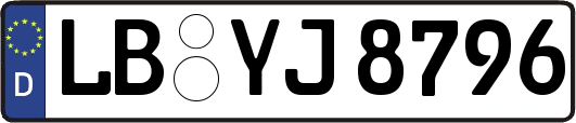 LB-YJ8796