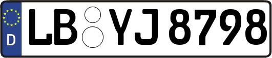 LB-YJ8798