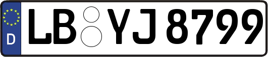 LB-YJ8799