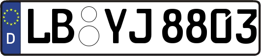 LB-YJ8803