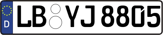 LB-YJ8805