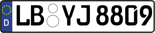 LB-YJ8809
