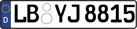 LB-YJ8815