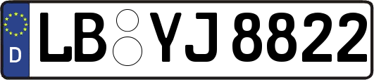 LB-YJ8822