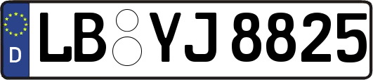 LB-YJ8825