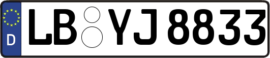 LB-YJ8833