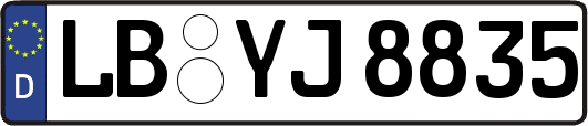 LB-YJ8835