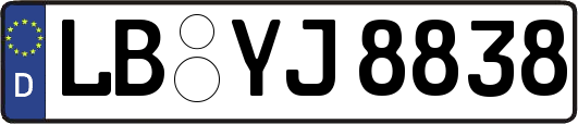 LB-YJ8838