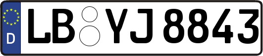 LB-YJ8843