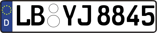 LB-YJ8845