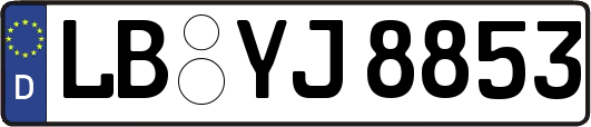 LB-YJ8853