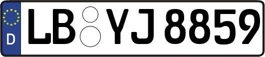 LB-YJ8859