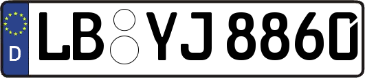 LB-YJ8860