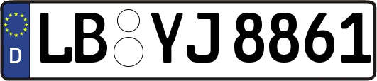 LB-YJ8861