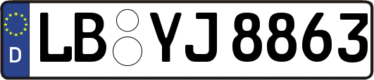 LB-YJ8863