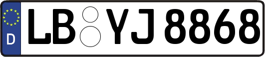 LB-YJ8868