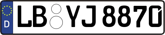 LB-YJ8870