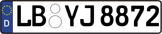 LB-YJ8872