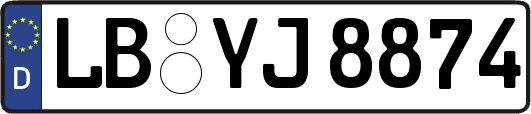 LB-YJ8874