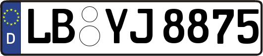 LB-YJ8875