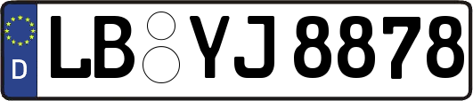 LB-YJ8878