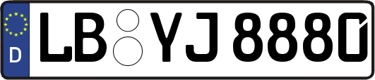 LB-YJ8880