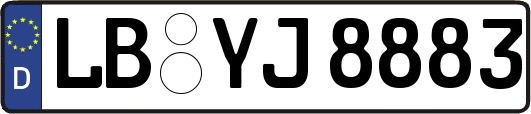 LB-YJ8883