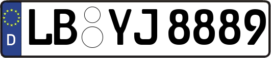 LB-YJ8889