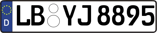 LB-YJ8895