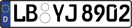 LB-YJ8902