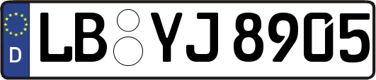LB-YJ8905
