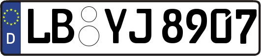 LB-YJ8907
