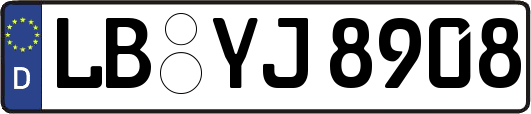 LB-YJ8908