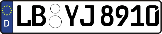 LB-YJ8910