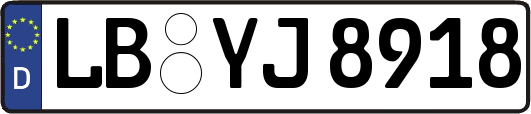 LB-YJ8918