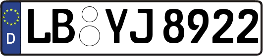 LB-YJ8922