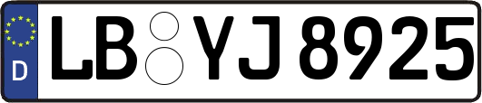 LB-YJ8925