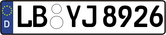 LB-YJ8926