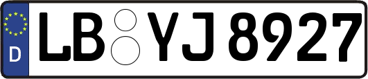 LB-YJ8927
