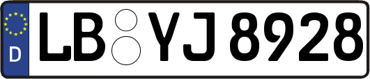 LB-YJ8928