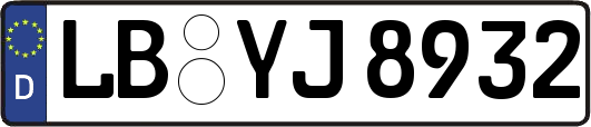 LB-YJ8932