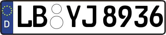 LB-YJ8936