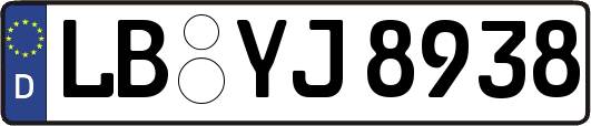 LB-YJ8938