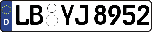 LB-YJ8952