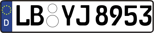 LB-YJ8953