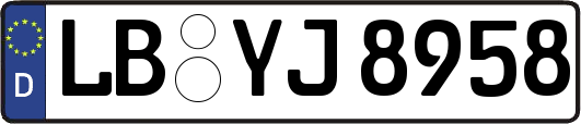 LB-YJ8958
