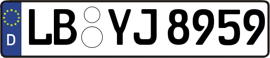 LB-YJ8959
