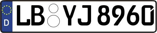 LB-YJ8960